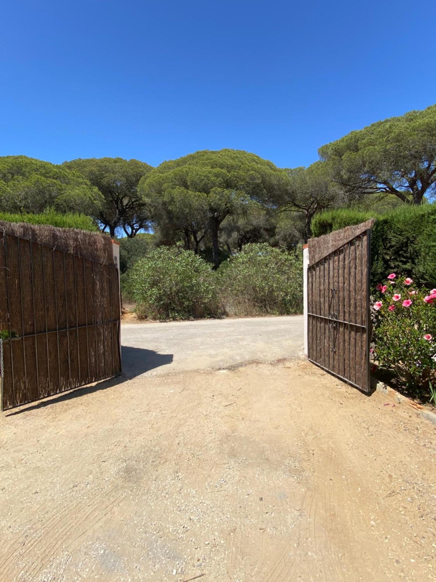 הוילה קוניל דה לה פרונטרה Tierra Del Sur מראה חיצוני תמונה